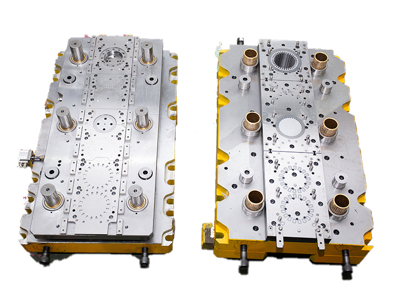 马达定子冲压模具